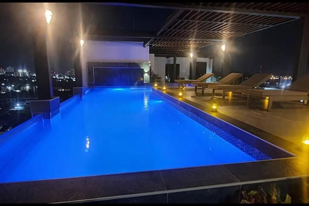 Luxury Condo - Pool In Kingston G28 Jamaica