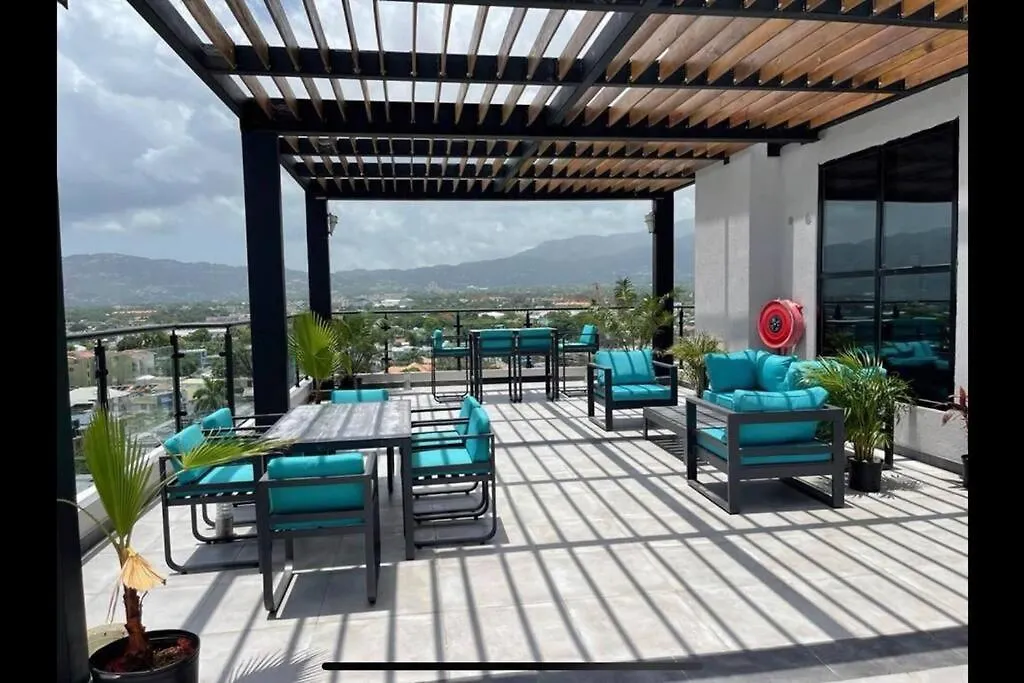 Luxury Condo - Pool In Kingston G28 0*,  Jamaica