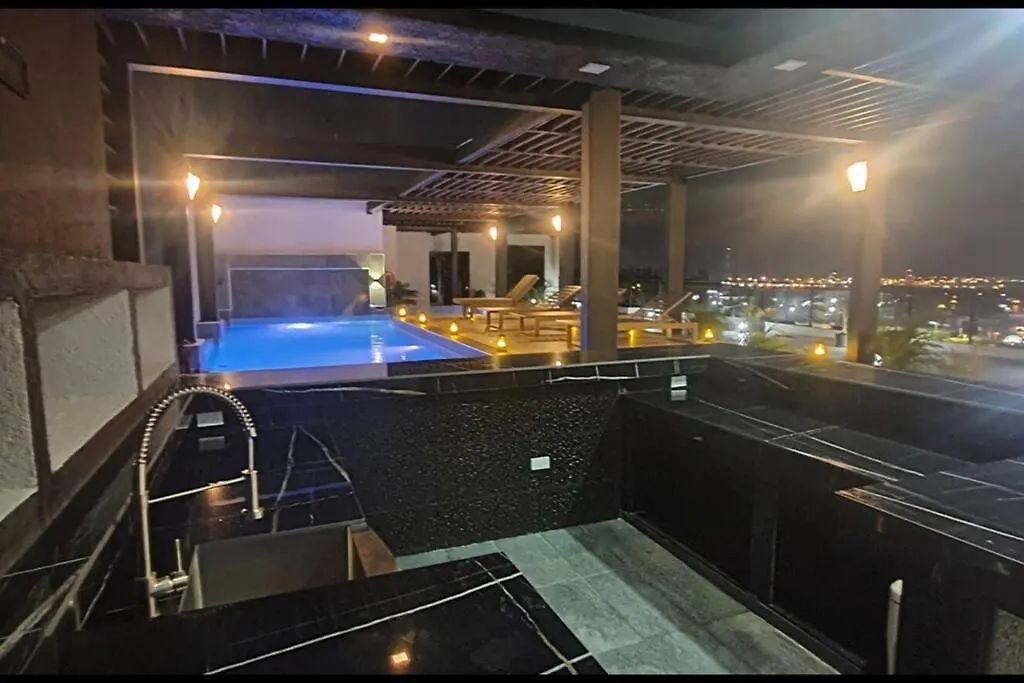 Apartment Luxury Condo - Pool In Kingston G28 Jamaica